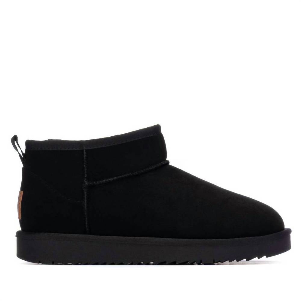 NEW XTI women’s booties in black
